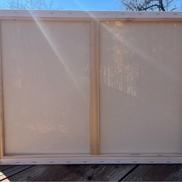 Whispers Of The Forest Trail Original Oil Painting 18x24 on Canvas - Picture 4 of 4